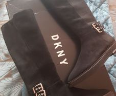 NEW Dkny  Boots