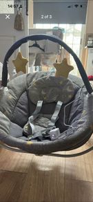 graco baby swing