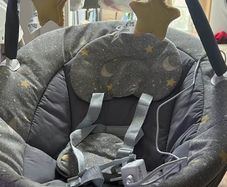 graco baby swing