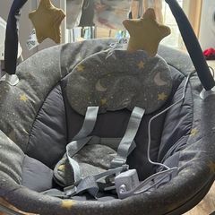 graco baby swing
