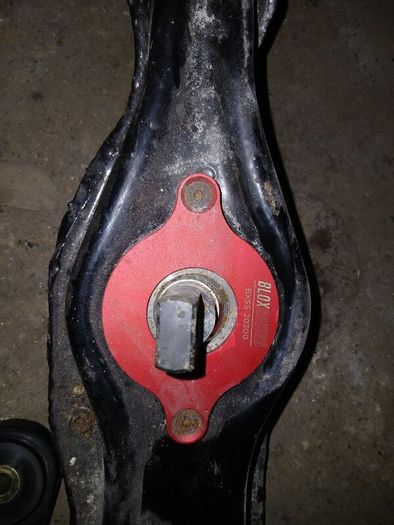 Honda civic ek/eg k20 4wd conversion set up