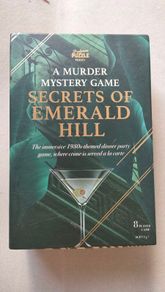 Murder Mystery Game