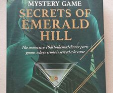 Murder Mystery Game