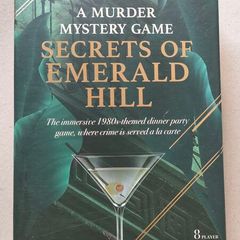 Murder Mystery Game