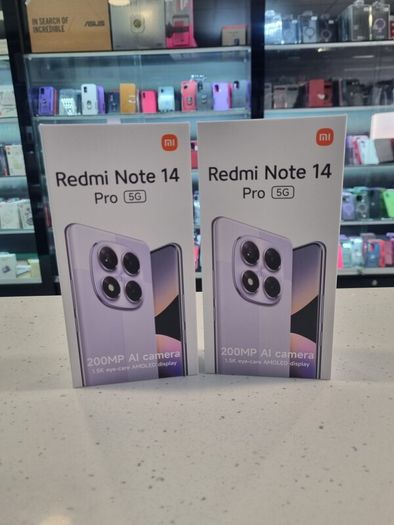 Redmi Note 14 pro 5g 512gb