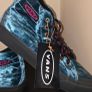 Vans Men's Sk8-Hi 138 Decon Alex Knost/Lee-Ann Curren in Beautiful Velvet Image 3