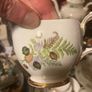 Vintage china teaset free postage Image 3
