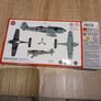 Airfix Focke Wulf Fw190 A-8 Model Kit Image 2