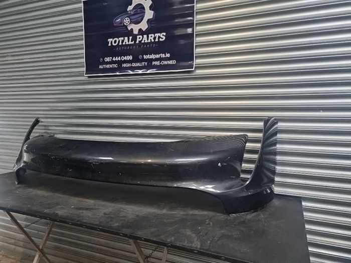 Porsche taycan 2021-on front bumper