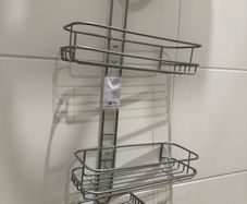 Shower shelf