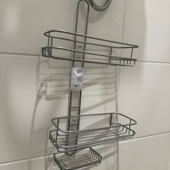 Shower shelf