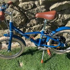 16" bike
