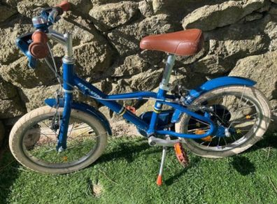 16" bike