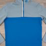 FootJoy FJ Half Zip Golf Jumper Mens Medium Image 2