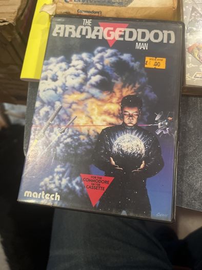 Vintage Commodore 64 (C64) Strategy, Quiz & Simulator Game Lot 9 Original Tapes & Boxes