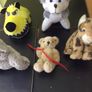Soft toys one euro each Image 2