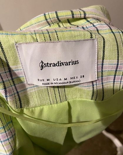 jackets green