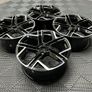 19 20" Inch Tiguan York Alloy Wheels Audi A3 Vw Golf MK7 MK7.5 MK8 MK8.5 Leon Skoda T-Roc 5x112 Image 9