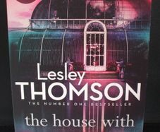 SALE!  The Detective's Daughter Series - THE HOUSE WITH NO ROOMS by Lesley Thomson