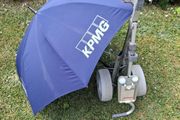 Golf Trolley+brolly REDUCED