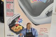 George Foreman
