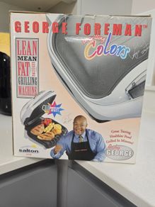 George Foreman