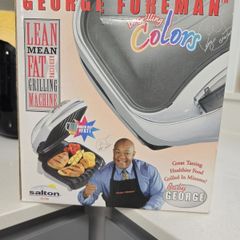 George Foreman