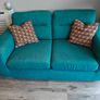 Two seater Couch great condition Image 3