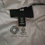 h&m large black men puffer jacket Image 4