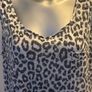 George animal print top size UK16/18 EU44/46 Postage included Image 2