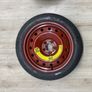 HYUNDAI I40 spare wheel tyres jack Image 2