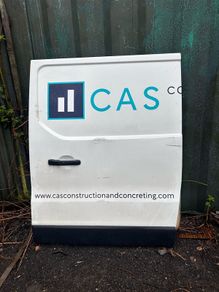 Renault Traffic Sliding Door 2014+