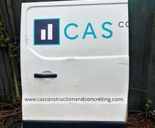 Renault Traffic Sliding Door 2014+