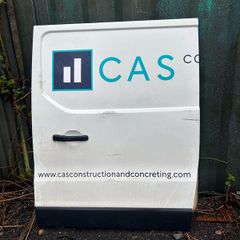 Renault Traffic Sliding Door 2014+