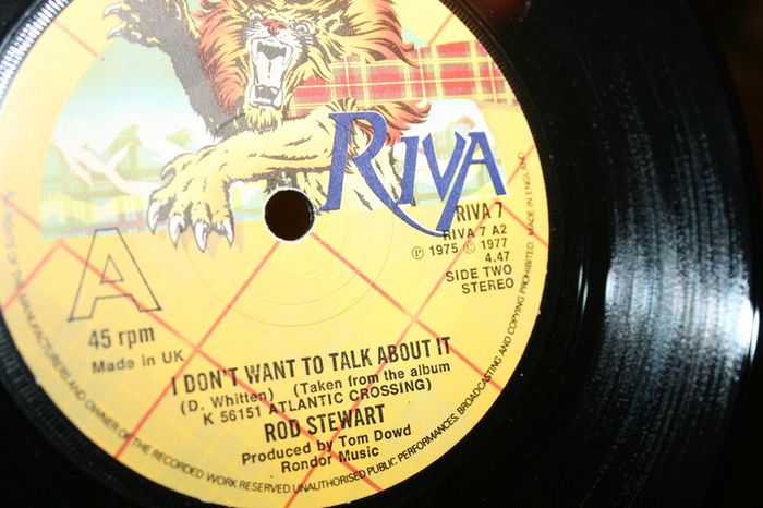 Vintage Vinyls