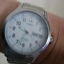 Timex Indiglo Silver Watch Image 4
