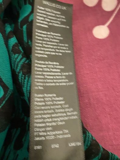 dress Wallis new fabulous dress size 18 was Seventy Seven