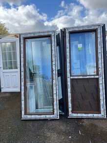 pvc doors