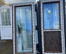 pvc doors