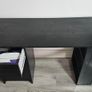 computer table with drawers Image 2