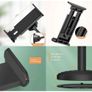 08443 Phone Holder Stand for All Phone Broadcasting Desktop Image 4