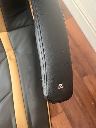 Gaming Chair XRocker Typhoon 4.1