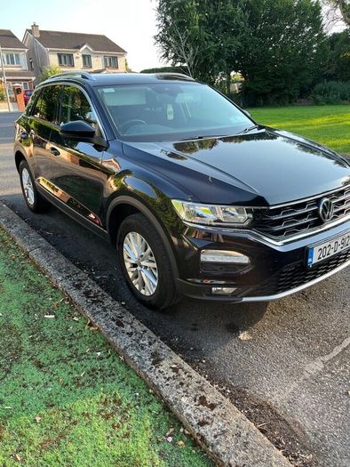 Volkswagen T-Roc 2020