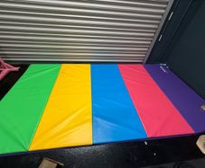 Tumbling Mat for gymnastics or gym floor