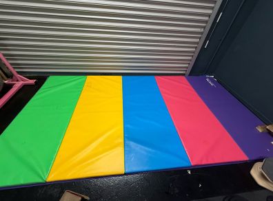 Tumbling Mat for gymnastics or gym floor