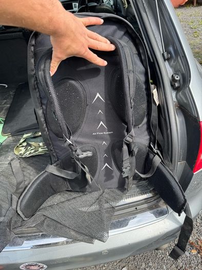 Regatta TREK 80/20 XL Camping Hiking Bag Back Support Frame