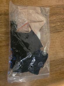 Maternity pant extenders