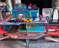 Playtive town playset