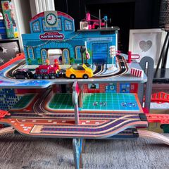 Playtive town playset
