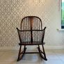 Ercol rocking chair Image 7